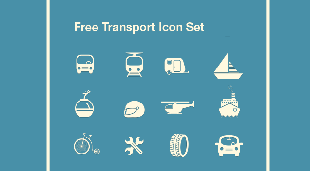 636x352 Need For Speed Here Comes Our Free Transport Icon Set