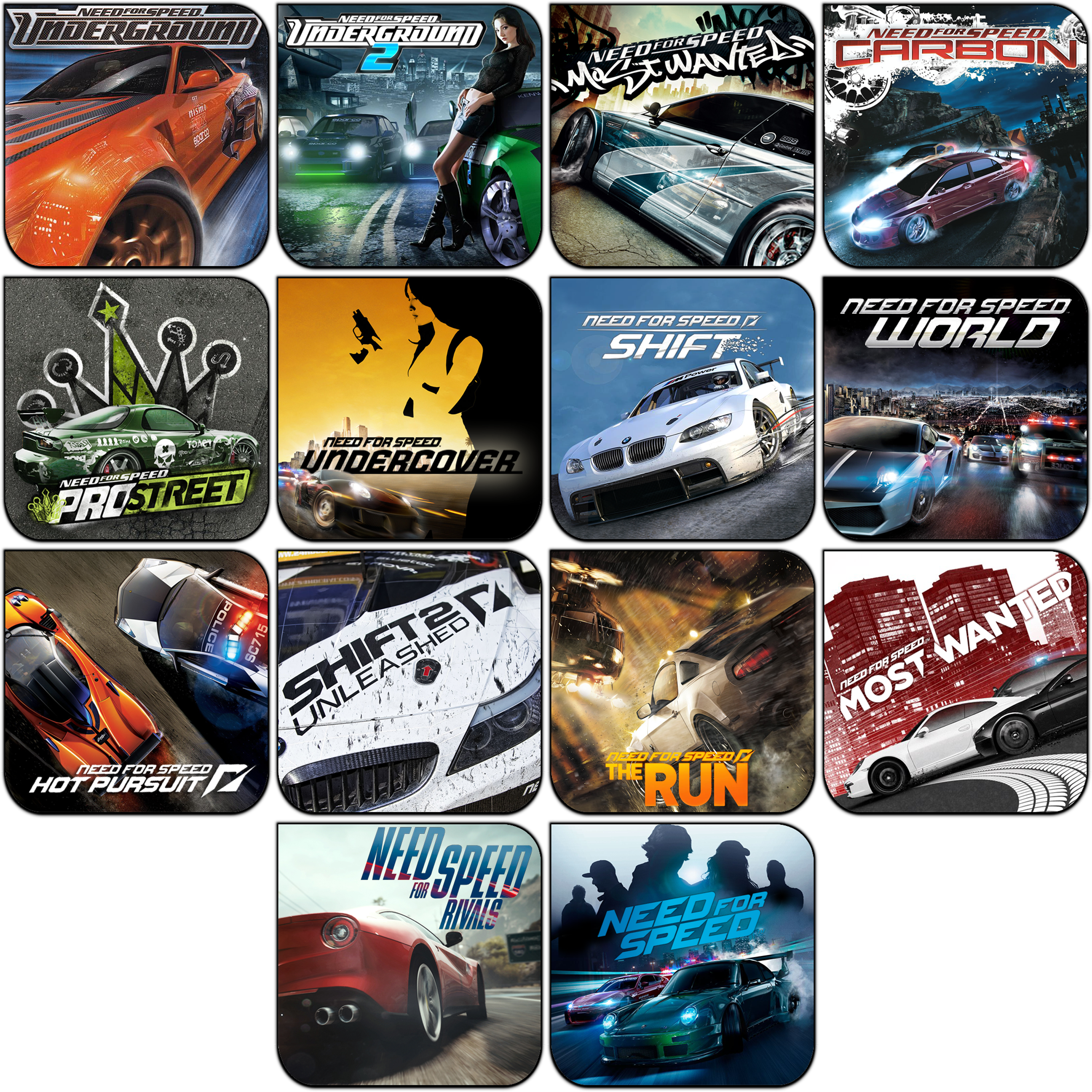 Need for speed все части. Ярлык игры need for Speed. Иконки из NFS. Иконки в игре NFS. Иконки игр гонок.