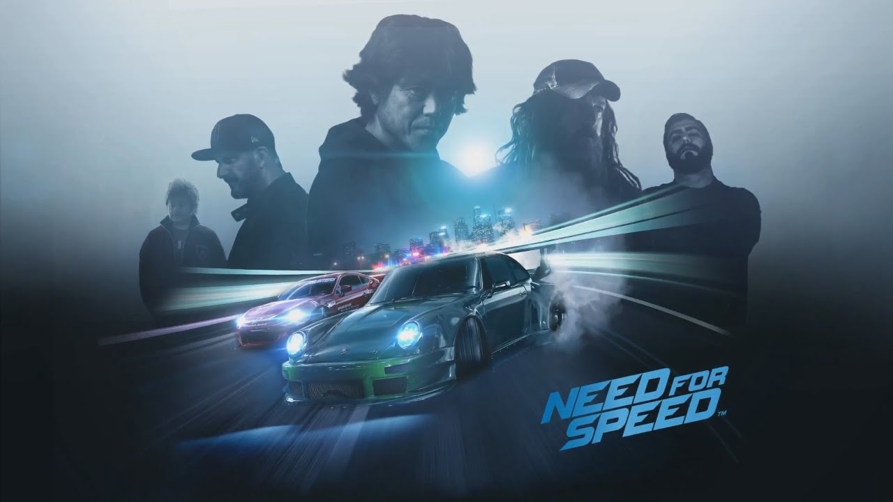 1280x720 Need For Speed Icons Trailer Pc, Xbox One