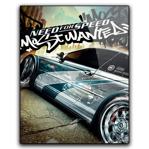 512x512 Icon Need For Speed Most Wanted