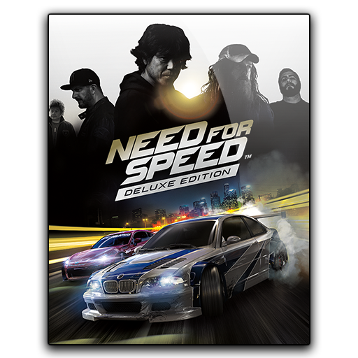 512x512 Icon Need For Speed