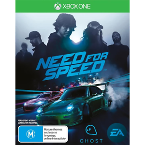 300x300 Need For Speed Xbox One Racing Hoon Game Australian M Edition Ebay