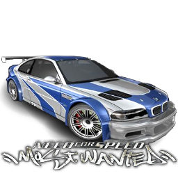 256x256 Need For Speed Most Wanted Icon