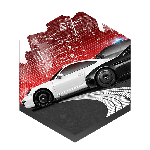 512x512 Need For Speed Most Wanted Icon