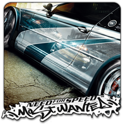 256x256 Nfs Most Wanted Icon Nfs Most Wanted Iconset Prophetman