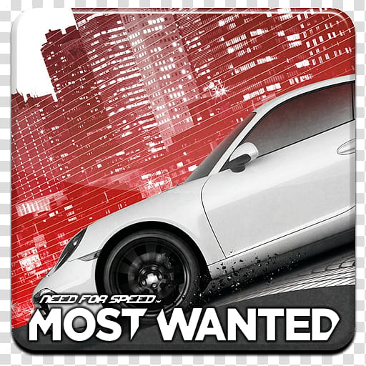 512x512 Nfs Most Wanted Icon Pack, Nfs Most Wanted Transparent Background