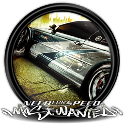 256x256 Need For Speed Most Wanted Icon Mega Games Pack Iconset