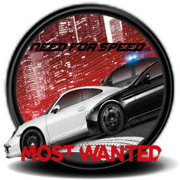 256x256 Need For Speed Most Wanted Icons
