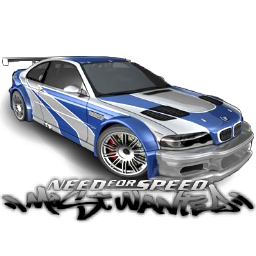 256x256 Need For Speed Most Wanted Icon Mega Games Pack Iconset