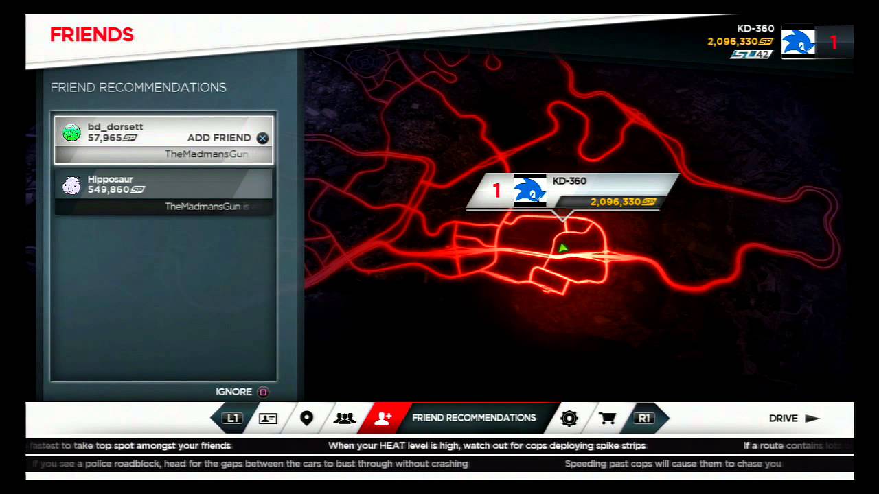 1280x720 How To Get A Custom Autolog Icon For Need For Speed Most Wanted