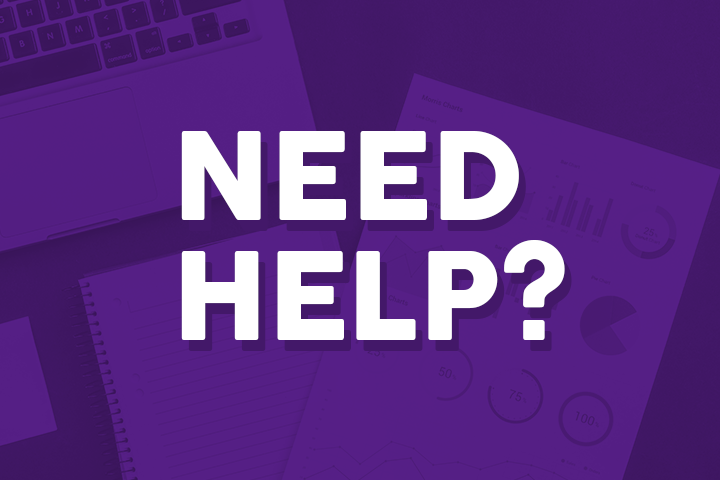 Need Help Icon 720x480 Need Help Icon