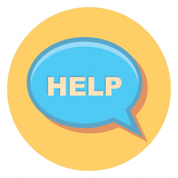 Get Help Icon 615x615 Get Help Icon