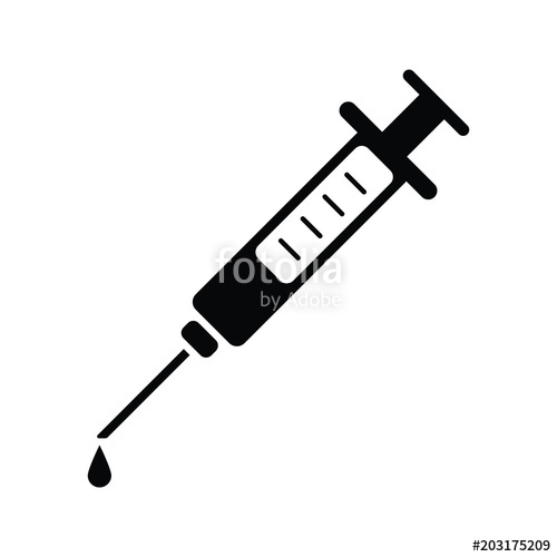 500x500 Needle Icon Stock Image And Royalty Free Vector On Fotolia