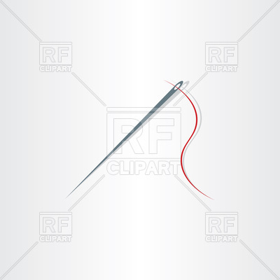400x400 Needle Icon Vector Image Of Signs, Symbols, Maps Blaskorizov