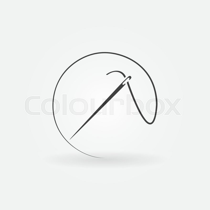 800x800 Needle Icon Or Logo