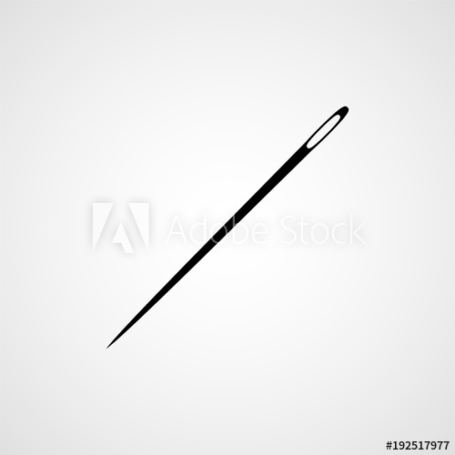 500x500 Sewing Needle Icon