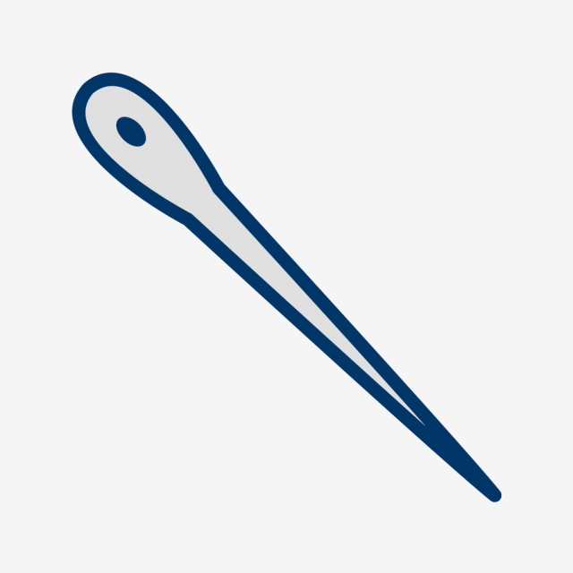 640x640 Vector Needle Icon, Needle, Pin, Sewing Png And Vector