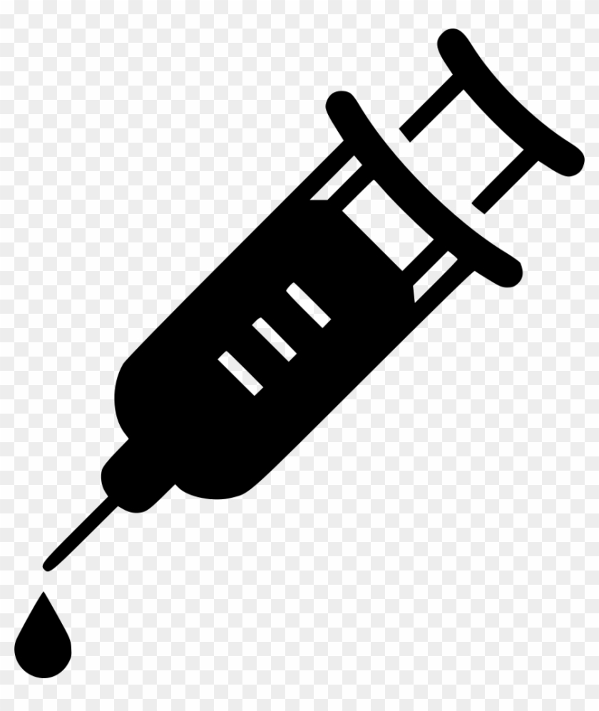 840x997 Hypodermic Needle Drop Png