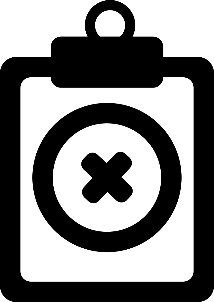 694x980 Negative Png Icon Free Download