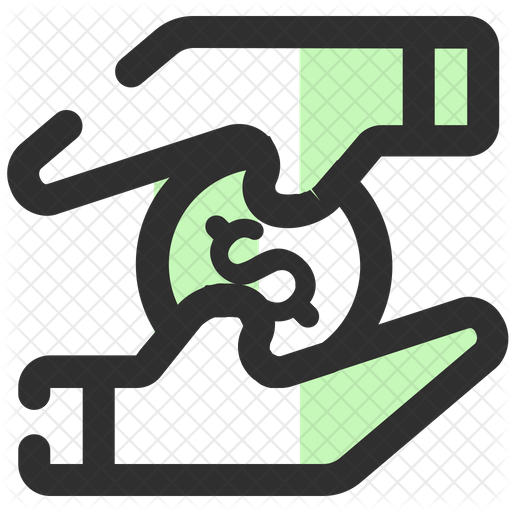 512x512 Negotiation Icon Of Colored Outline Style