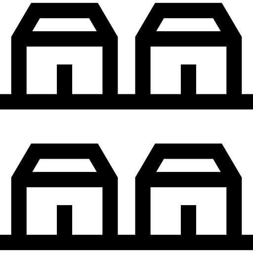 512x512 Neighborhood Icons Free Download