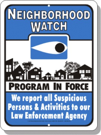 336x448 Neighborhood Watch