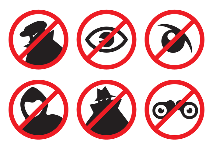 700x490 Neighborhood Watch Symbol Vector