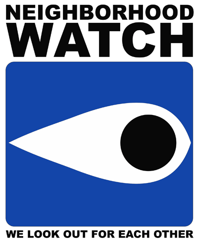 400x484 Neighborhood Watch