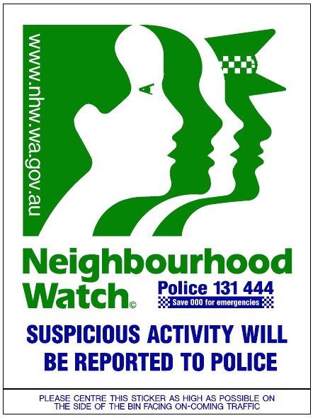 442x590 Resources Neighbourhood Watch