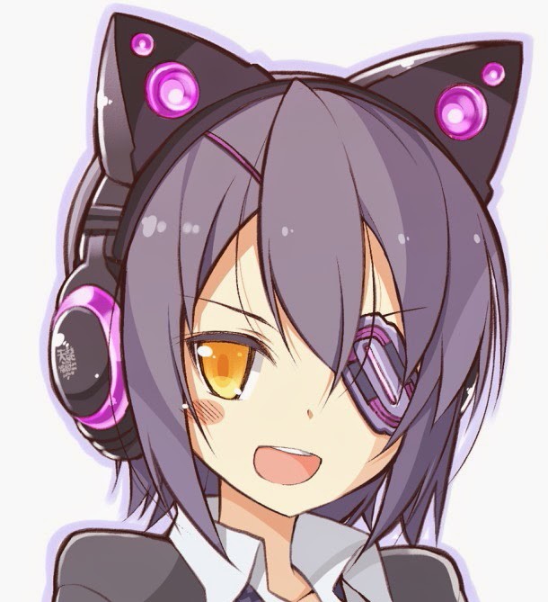 610x669 Neko Icon