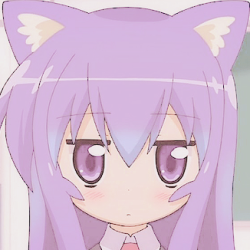 250x250 Anime Neko Icons Tumblr