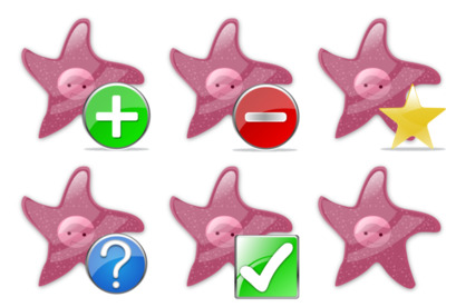 409x276 Finding Nemo Icons Pack Free Download, Free Finding Nemo