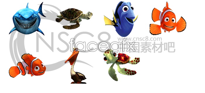700x320 Finding Nemo! Shark Icon Over Millions Vectors, Stock Photos, Hd