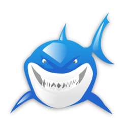 256x256 Bruce Icon Finding Nemo Iconset Iconshock
