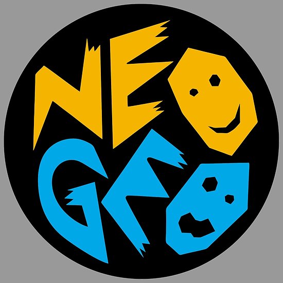 550x550 Neo Geo