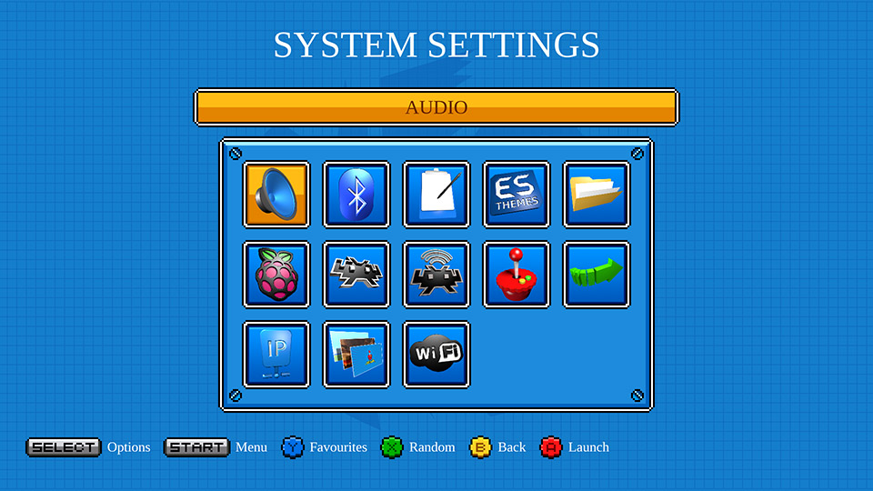 960x540 Neo Geo Mini Theme