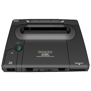 300x300 Neo Geo Icon Icons, Free Icons In Console