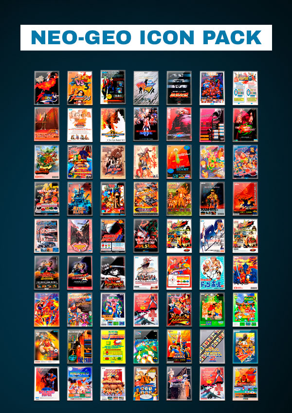 Neo Geo Icon at Vectorified.com | Collection of Neo Geo Icon free for