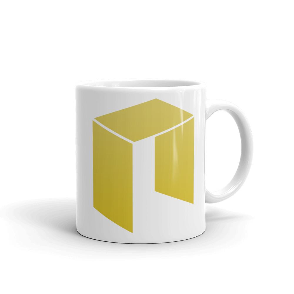 1000x1000 Neo Icon In Yellow Twice On Mug Cryptoscrubs