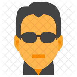 256x256 Neo Icon Of Flat Style