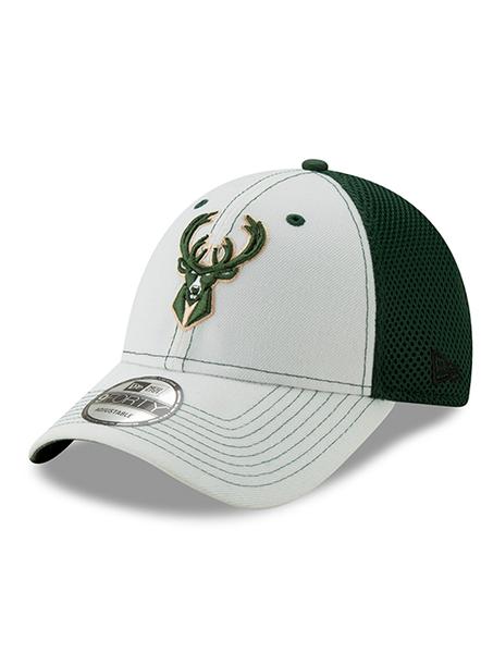 442x600 New Era Neo Icon Milwaukee Bucks Adjustable Cap Bucks Pro Shop