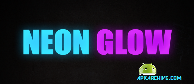 640x280 Apk Full Neon Glow Icon Pack Apk