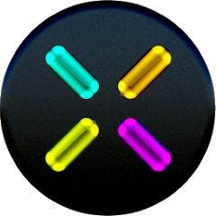 240x240 Exa Neon Icon Pack Apk Download For Android