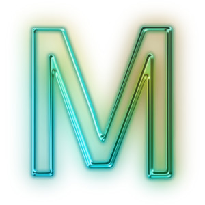 300x300 Neon Icon Download