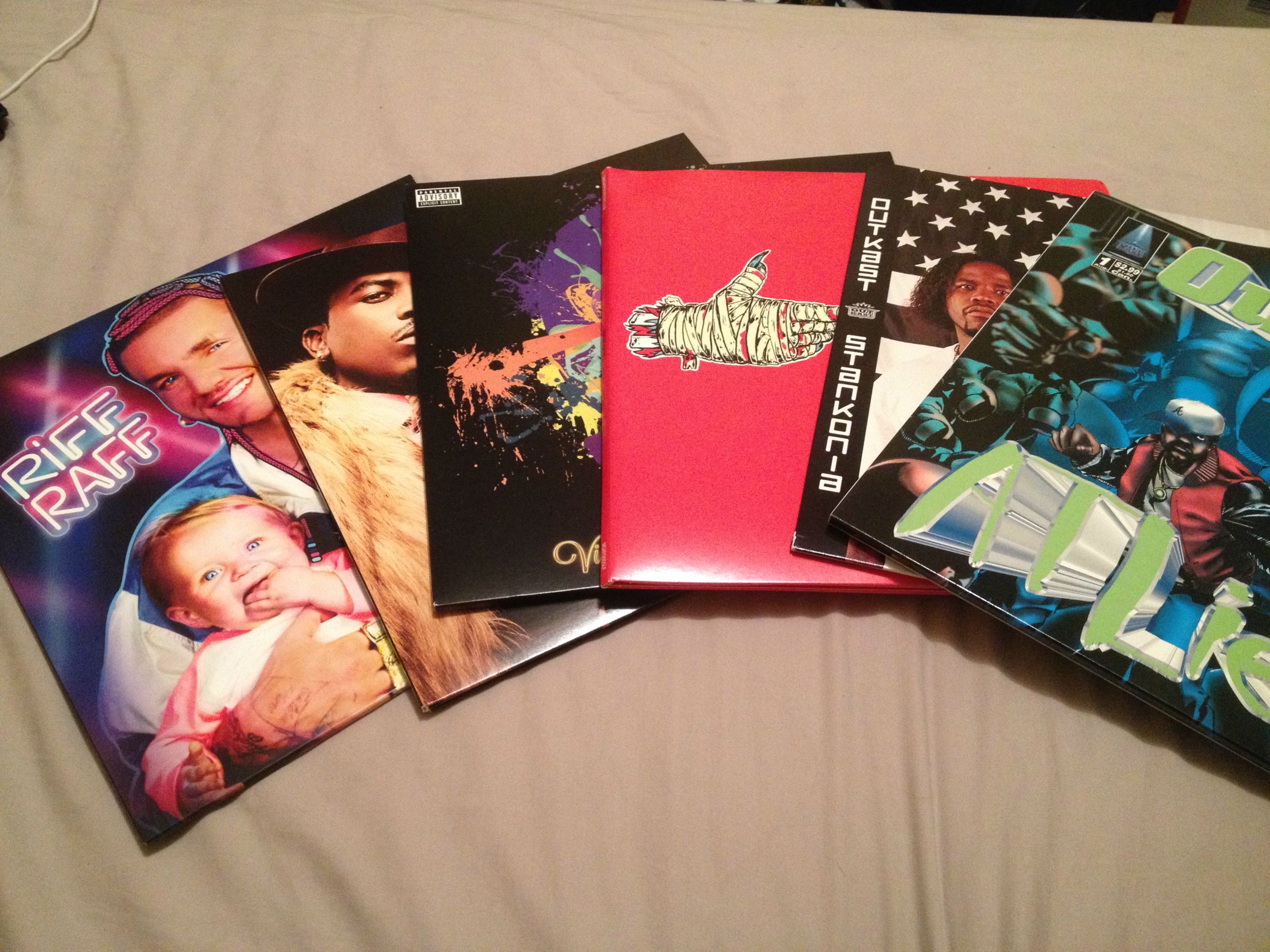 2448x1836 Music Pickup Thread Pics Only