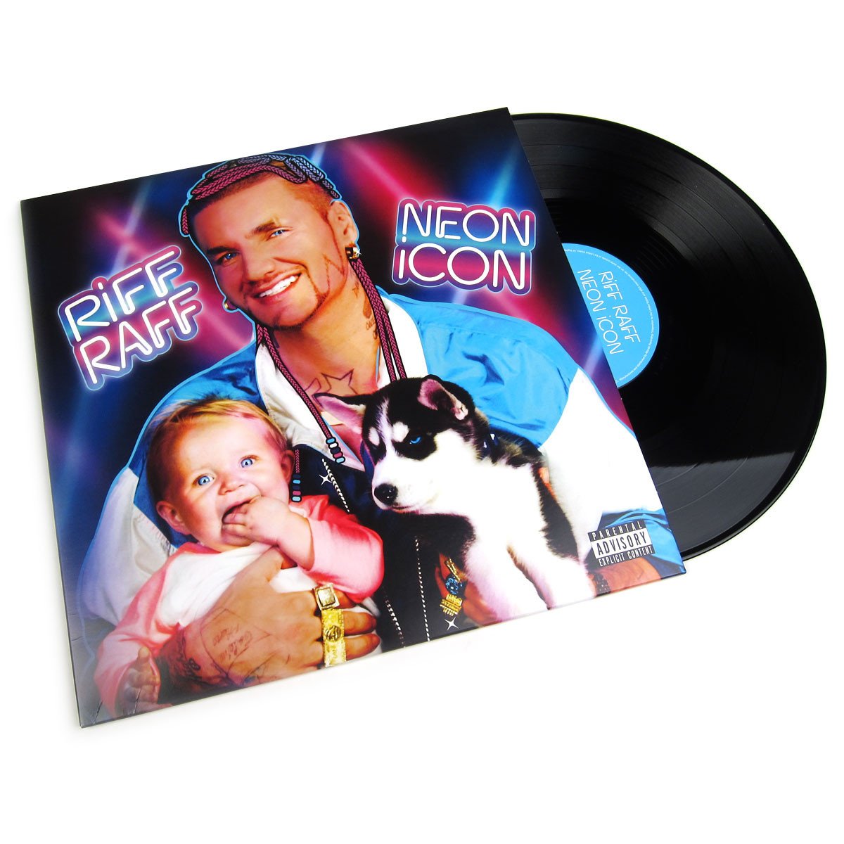 1200x1200 Riff Raff Neon Icon
