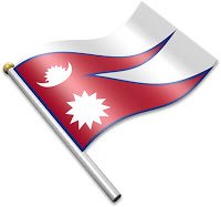 200x187 Flag Icons Of Nepal Flags