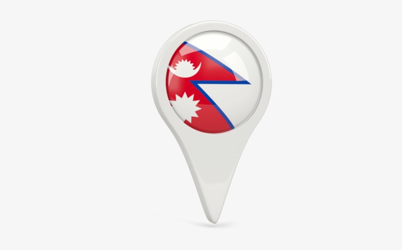 820x510 Illustration Of Flag Of Nepal