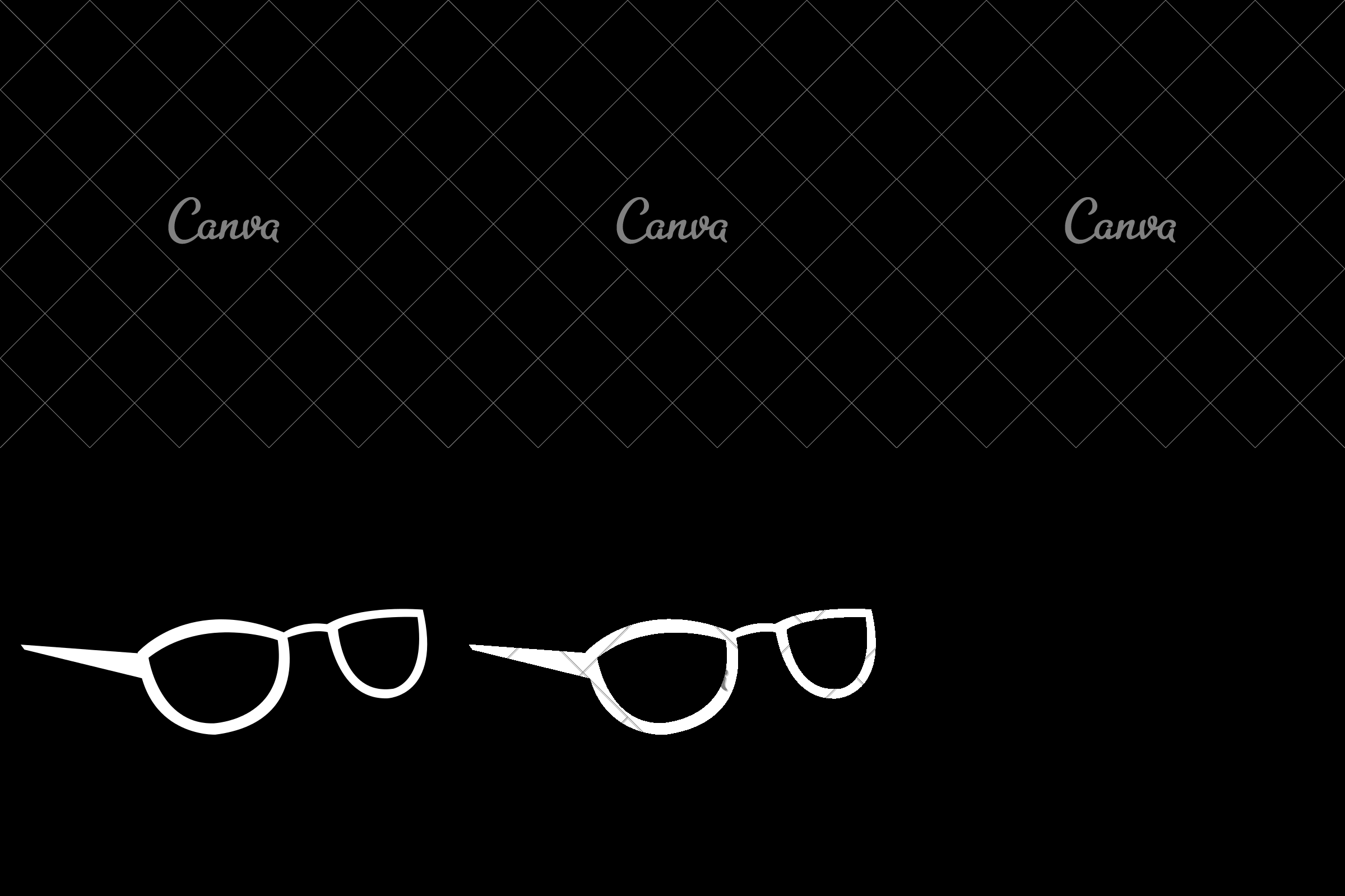 Nerd Glasses Icon 2400x1600 Nerd Glasses Icon