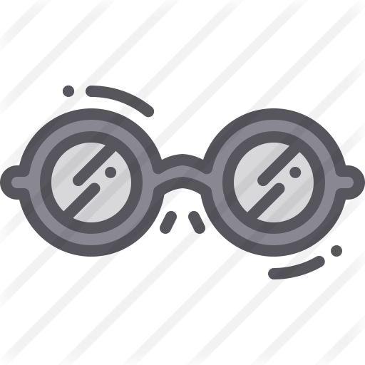 Nerd Glasses 512x512 Nerd Glasses